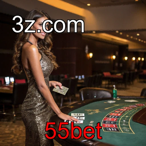 Sorte e Jogos: A Magia da Luck no 55bet